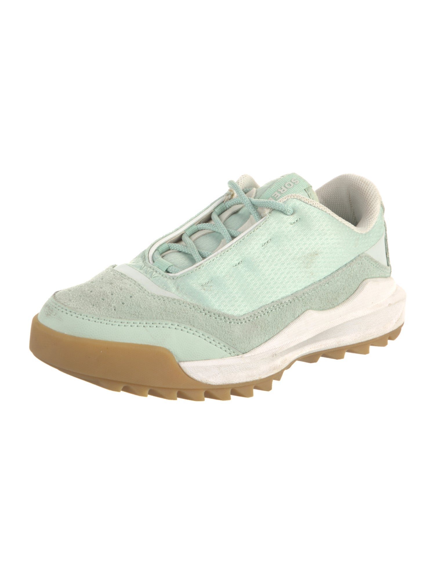 Sorel Suede Sneakers