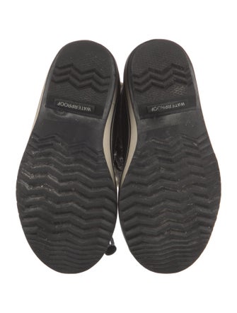 Sorel Suede Lace-Up Boots