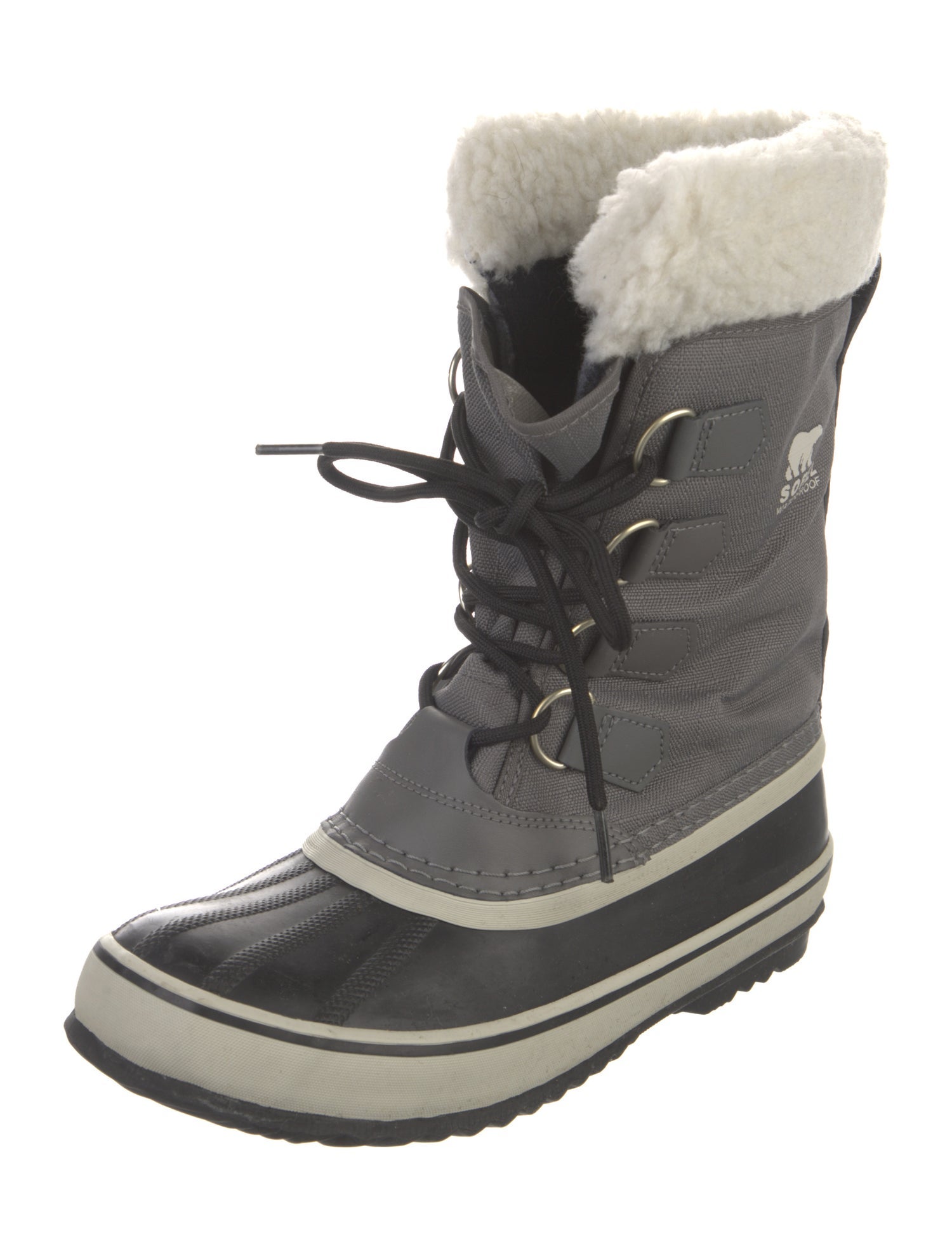 Sorel Lace-Up Boots