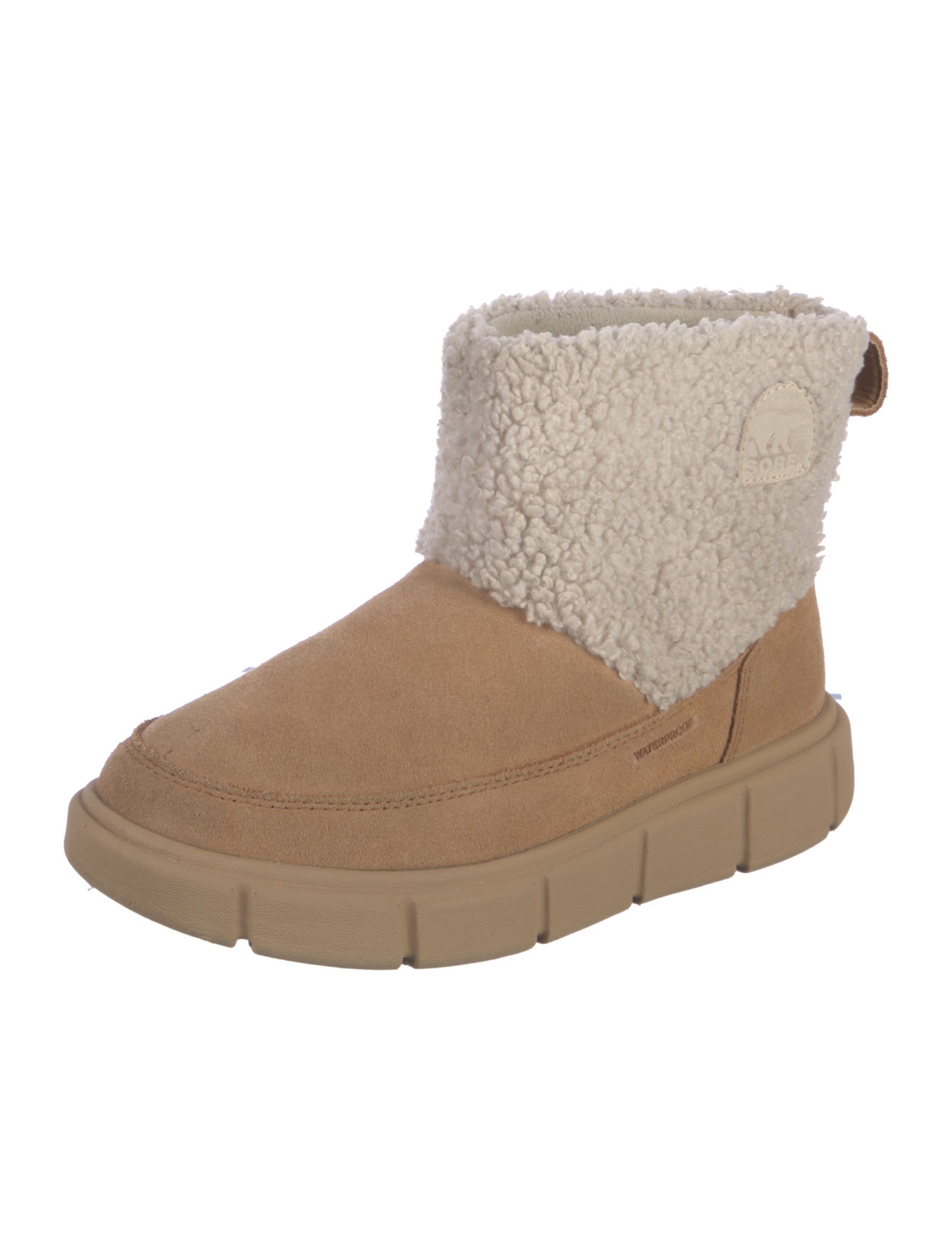 Sorel Suede Boots