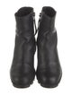 Sorel Leather Moto Boots