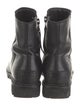 Sorel Leather Moto Boots