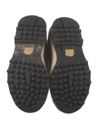 Sorel Suede Lace-Up Boots