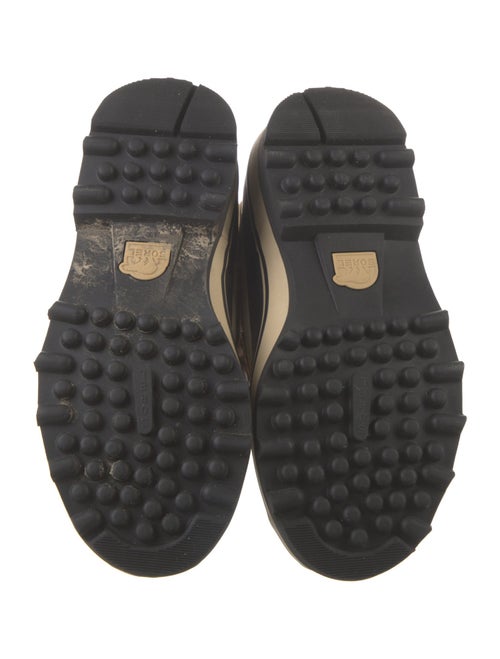 Sorel Suede Lace-Up Boots