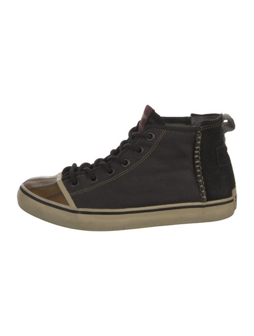 Sorel Canvas Sneakers