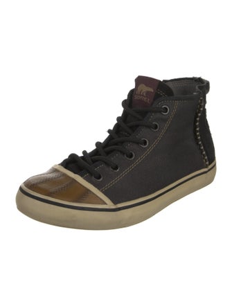 Sorel Canvas Sneakers