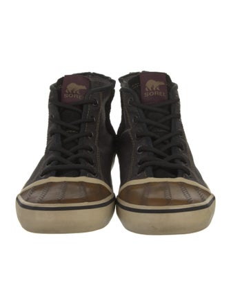 Sorel Canvas Sneakers