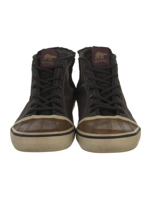 Sorel Canvas Sneakers