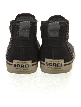 Sorel Canvas Sneakers