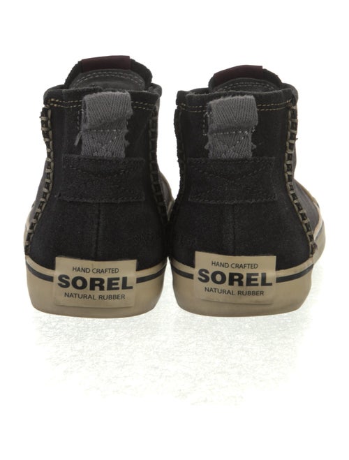 Sorel Canvas Sneakers