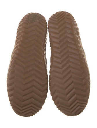 Sorel Suede Lace-Up Boots