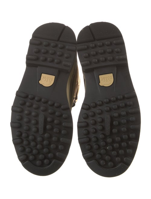 Sorel Nubuck Lace-Up Boots