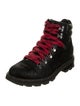 Sorel Leather Combat Boots
