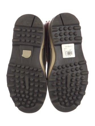 Sorel Caribou Leather Snow Boots