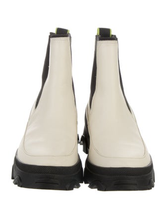 Sorel Leather Chelsea Boots