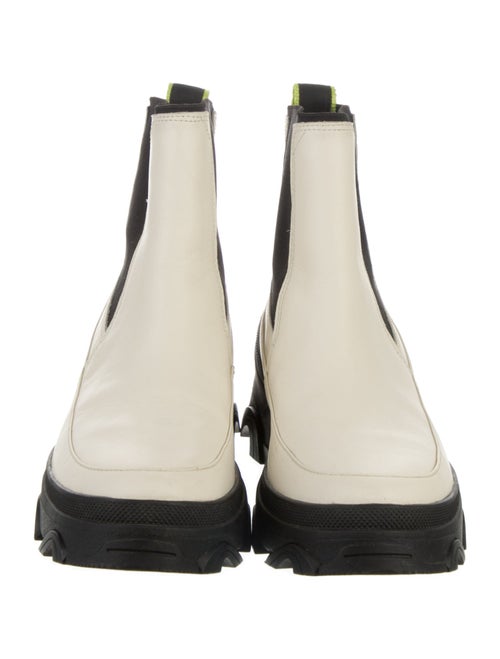 Sorel Leather Chelsea Boots