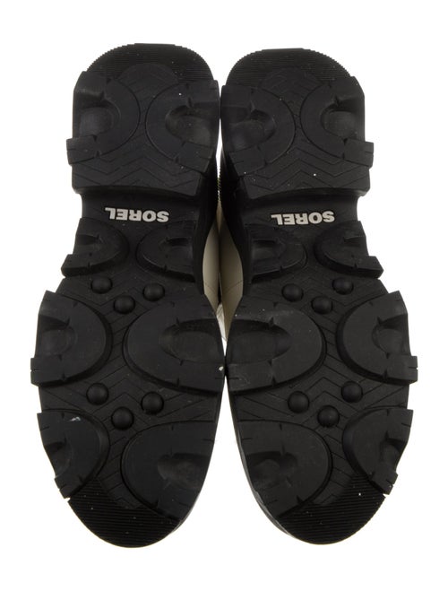 Sorel Leather Chelsea Boots