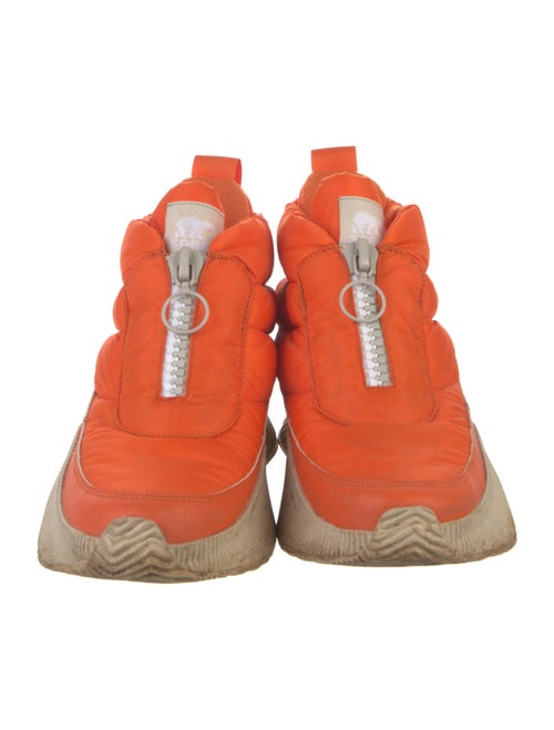 Sorel Nylon Lace-Up Boots