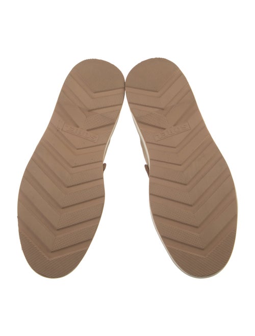 Sorel Suede Lace-Up Boots