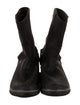 Sorel Suede Moto Boots