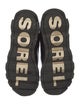 Sorel Nylon Printed Lace-Up Boots