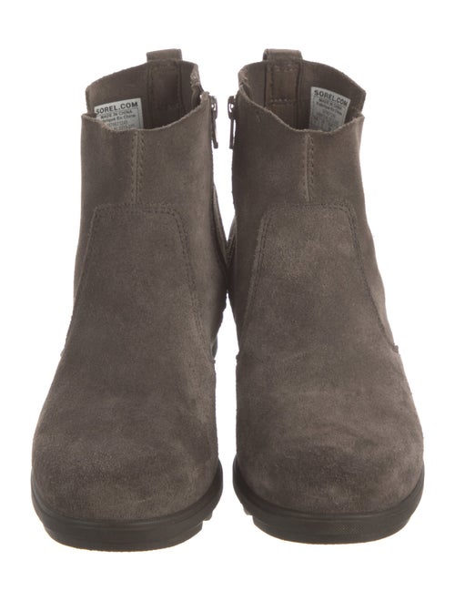 Sorel Suede Boots