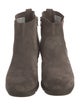 Sorel Suede Boots