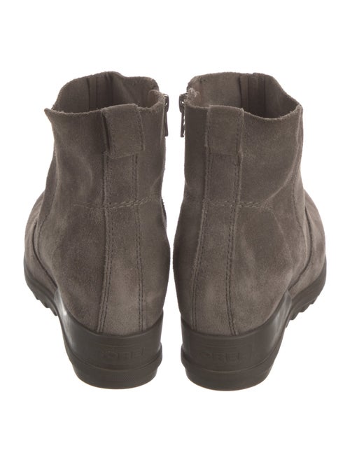 Sorel Suede Boots