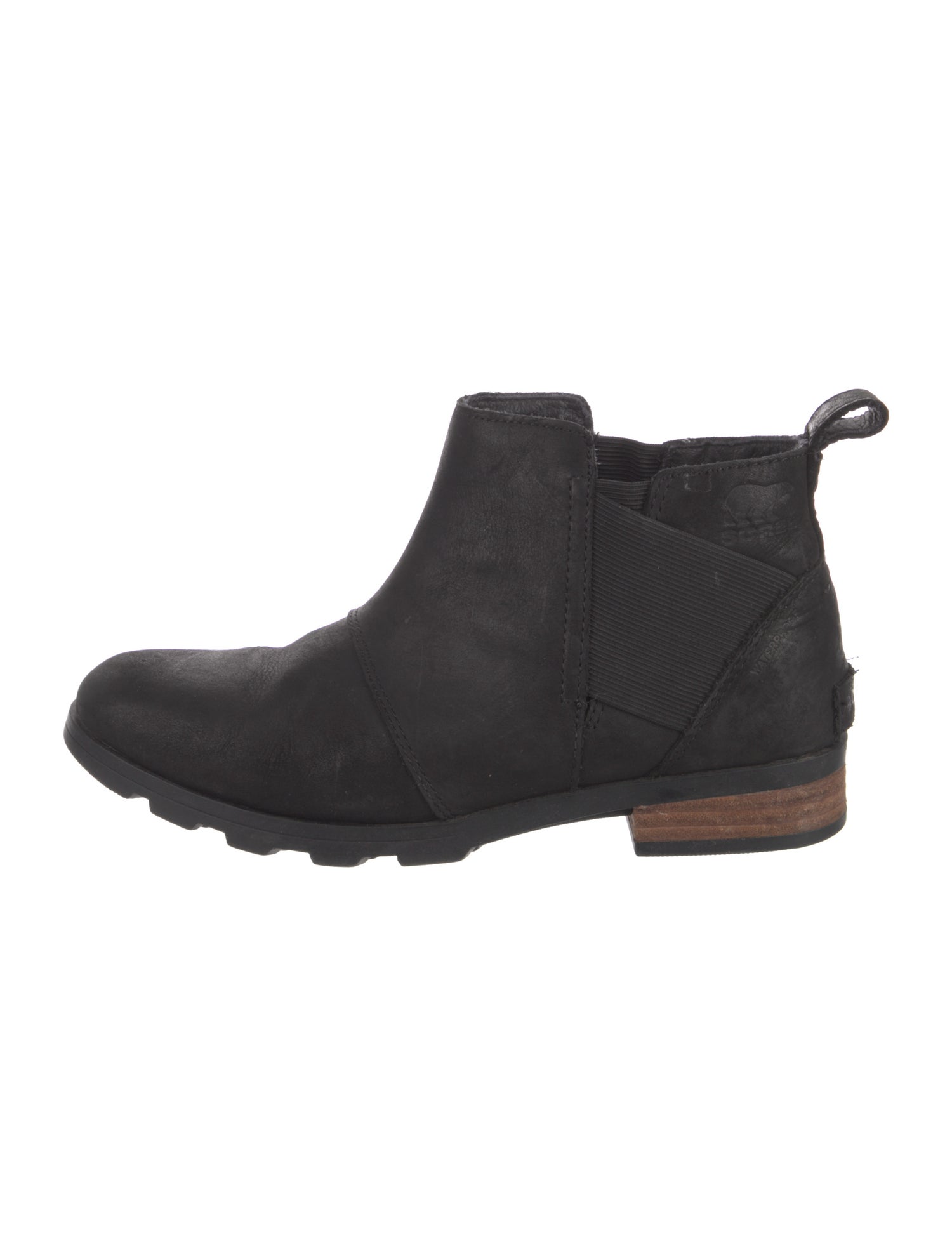 Sorel Suede Chelsea Boots