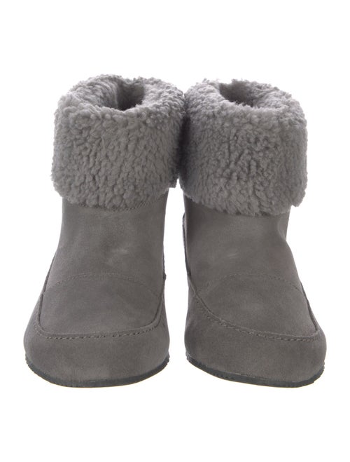 Sorel Suede Printed Boots