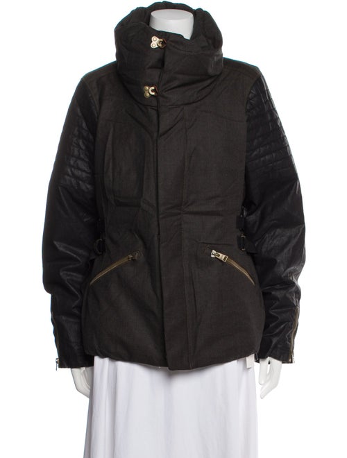 Sorel Wool Down Jacket