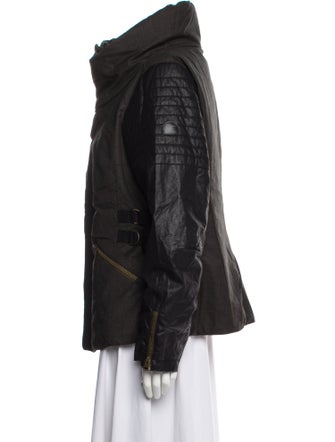 Sorel Wool Down Jacket