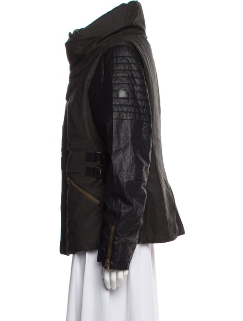 Sorel Wool Down Jacket