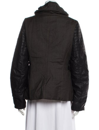 Sorel Wool Down Jacket