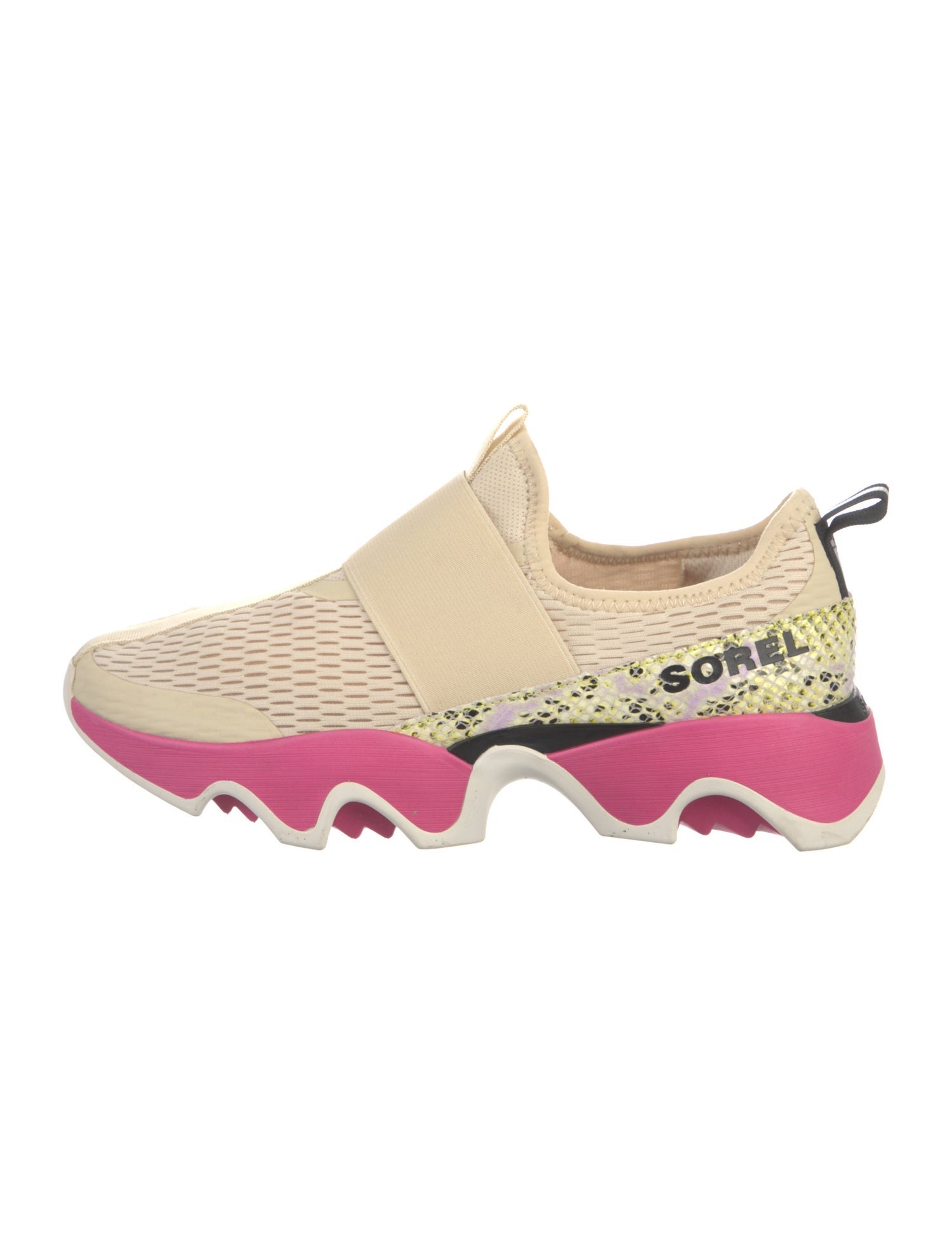 Sorel Mesh Sneakers