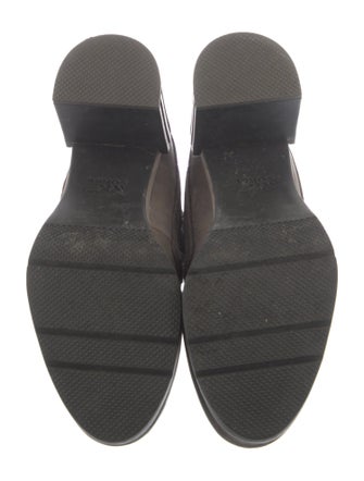 Sorel Leather Lace-Up Boots