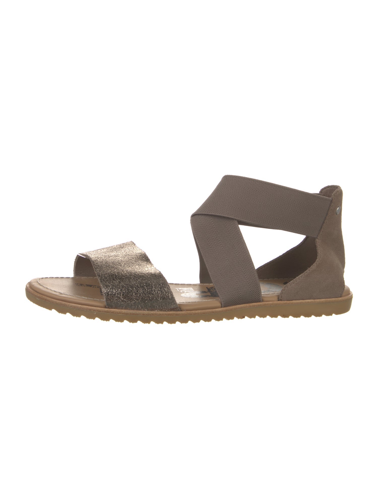 Sorel Leather Sandals