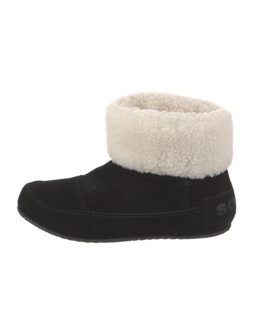 Sorel Suede Boots