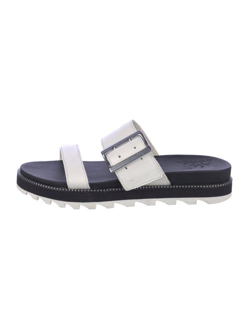 Sorel Leather Slides