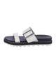 Sorel Leather Slides
