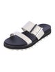Sorel Leather Slides