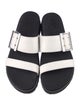Sorel Leather Slides