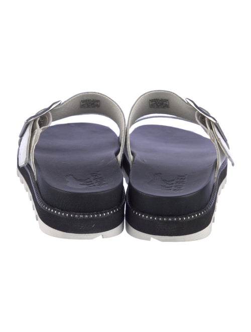 Sorel Leather Slides