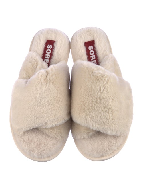 Sorel Fur Slides