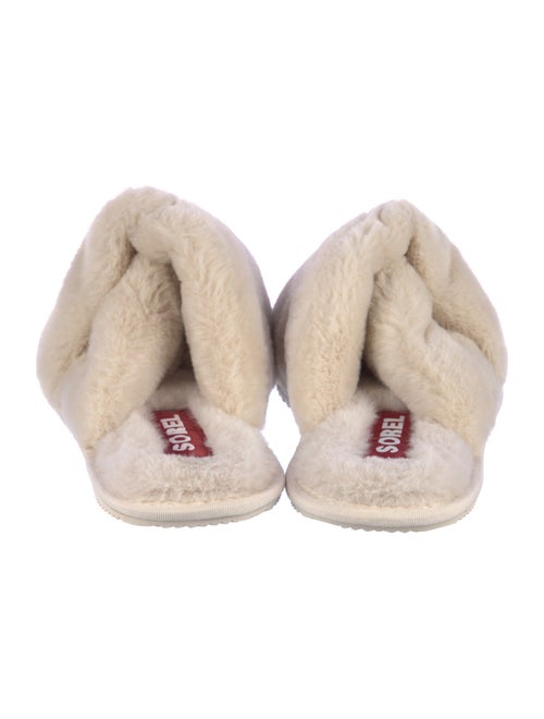 Sorel Fur Slides