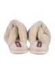 Sorel Fur Slides