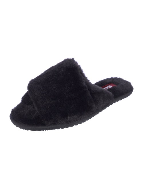 Sorel Fur Slides