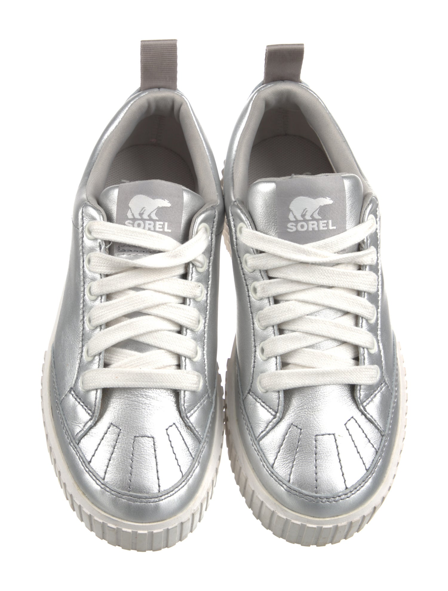 Sorel Leather Sneakers