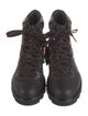 Sorel Leather Combat Boots