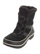 Sorel Suede Lace-Up Boots